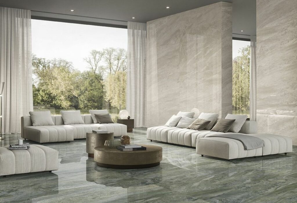 Ceramiche per pavimenti e rivestimenti, dettaglio