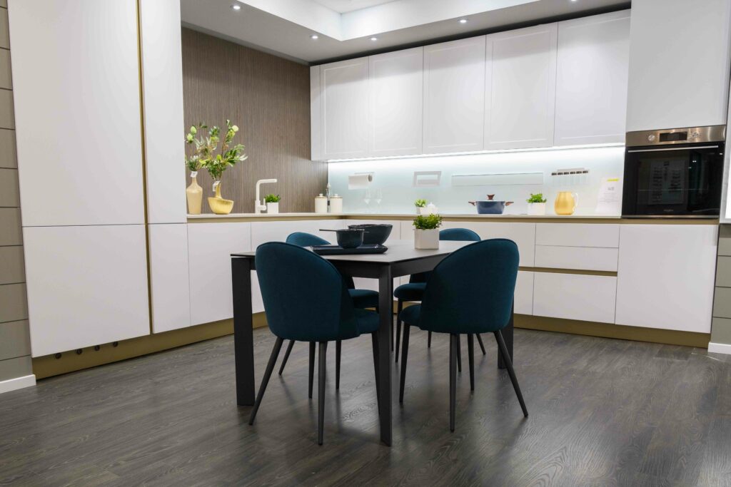 Cucine di design per uno spazio che ispira, ambiente principale