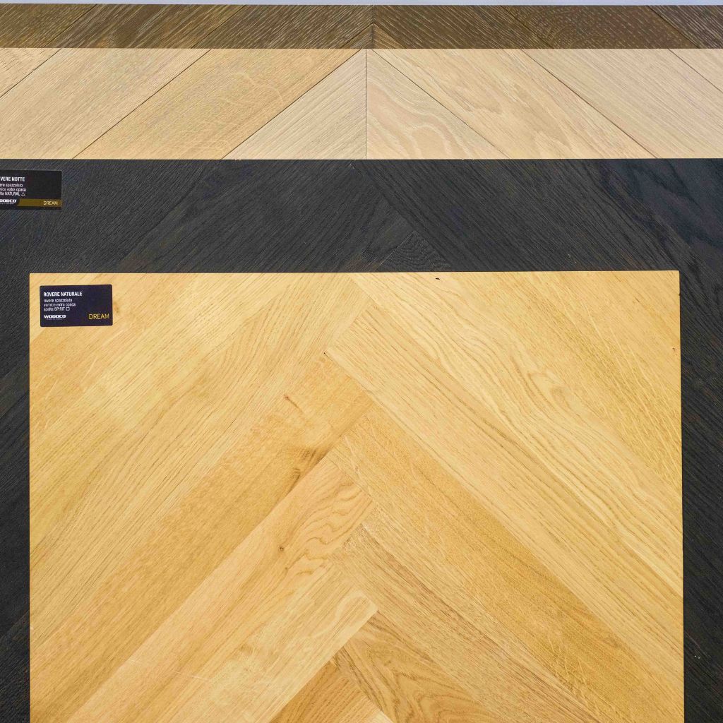 Parquet, vinilici e laminati